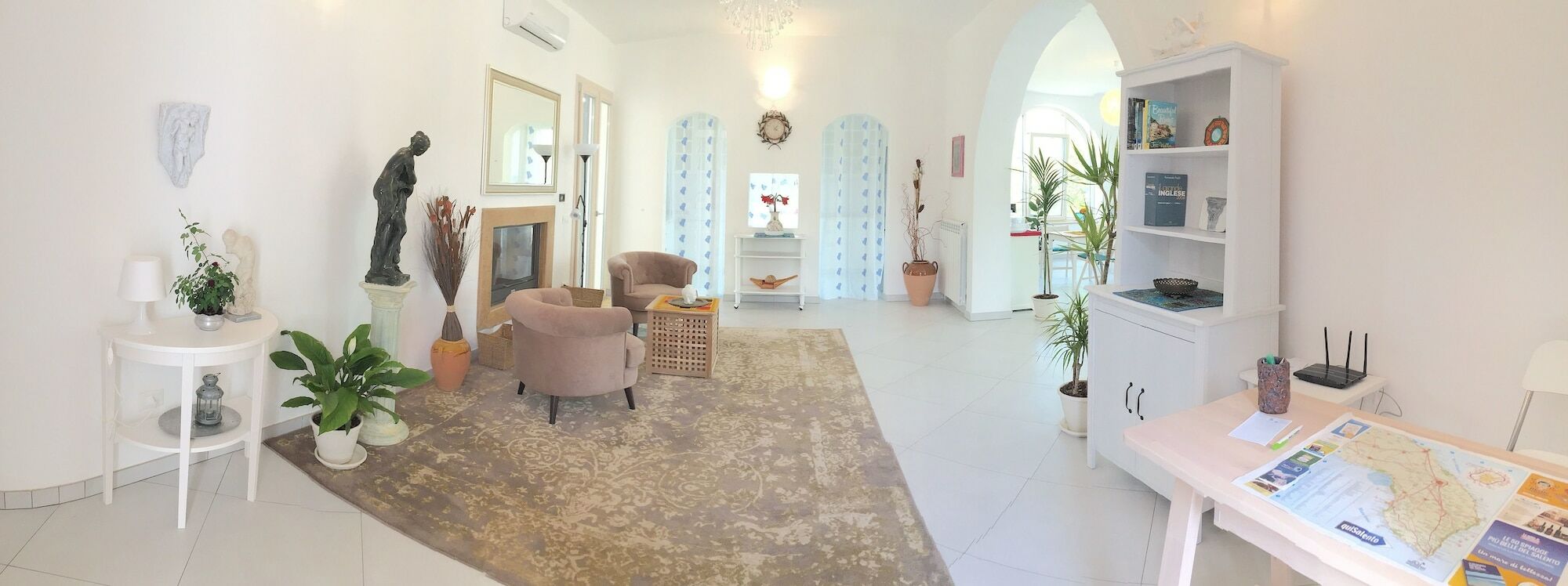 Casa Giada B&B Gallipoli Exterior foto